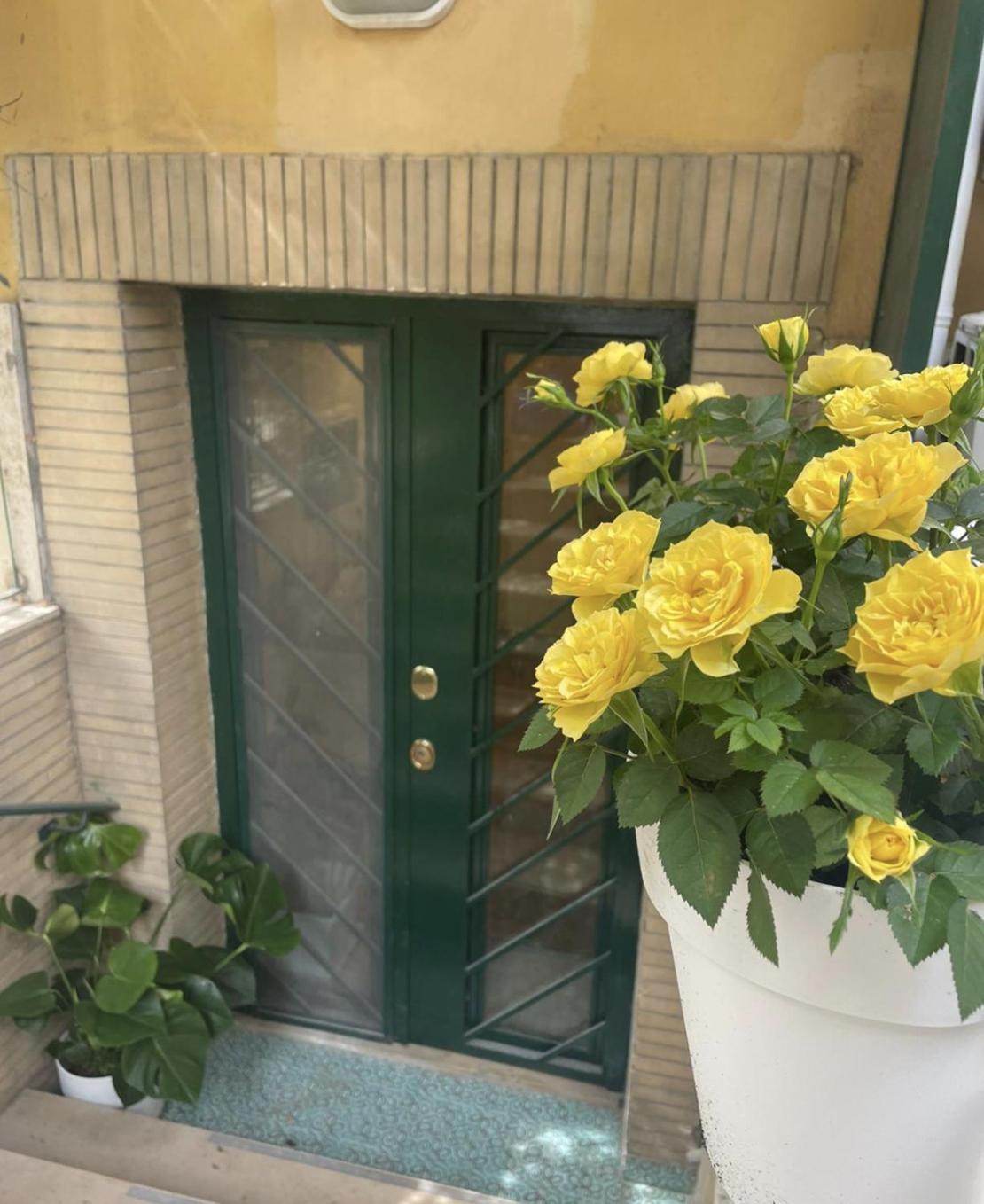 Giorgina Garden&Rooms Rome Luaran gambar