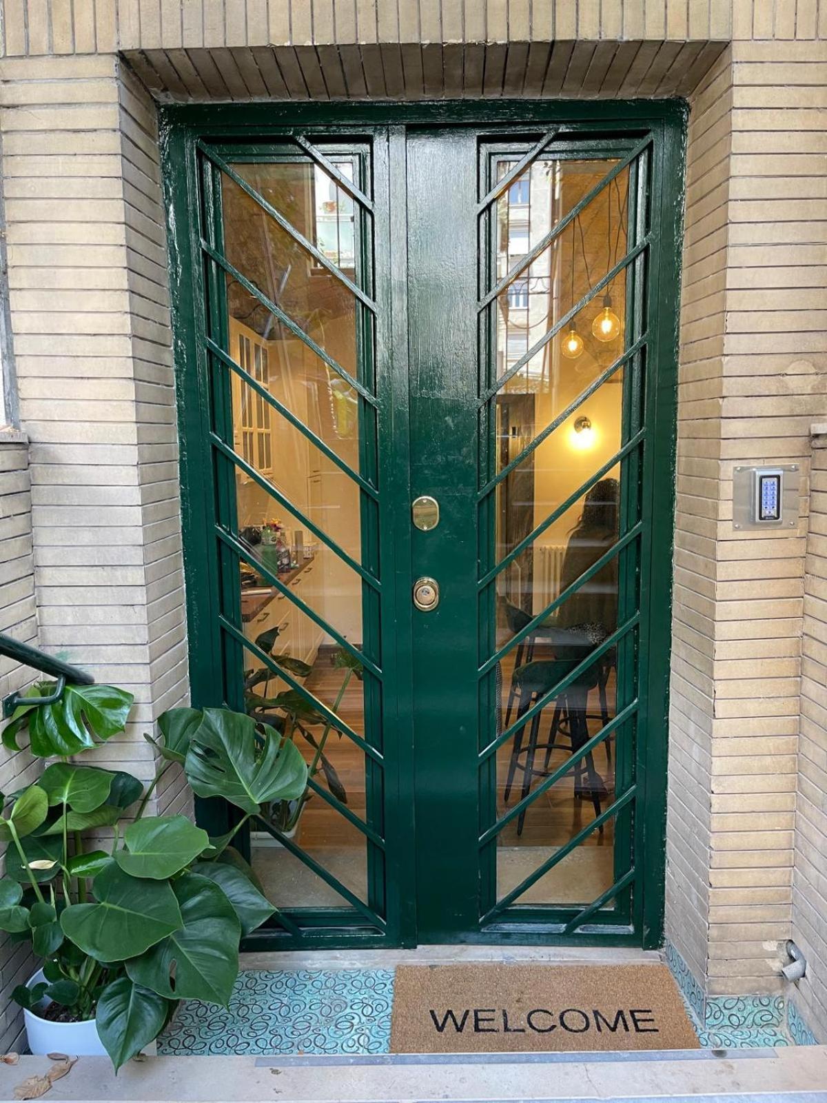 Giorgina Garden&Rooms Rome Luaran gambar