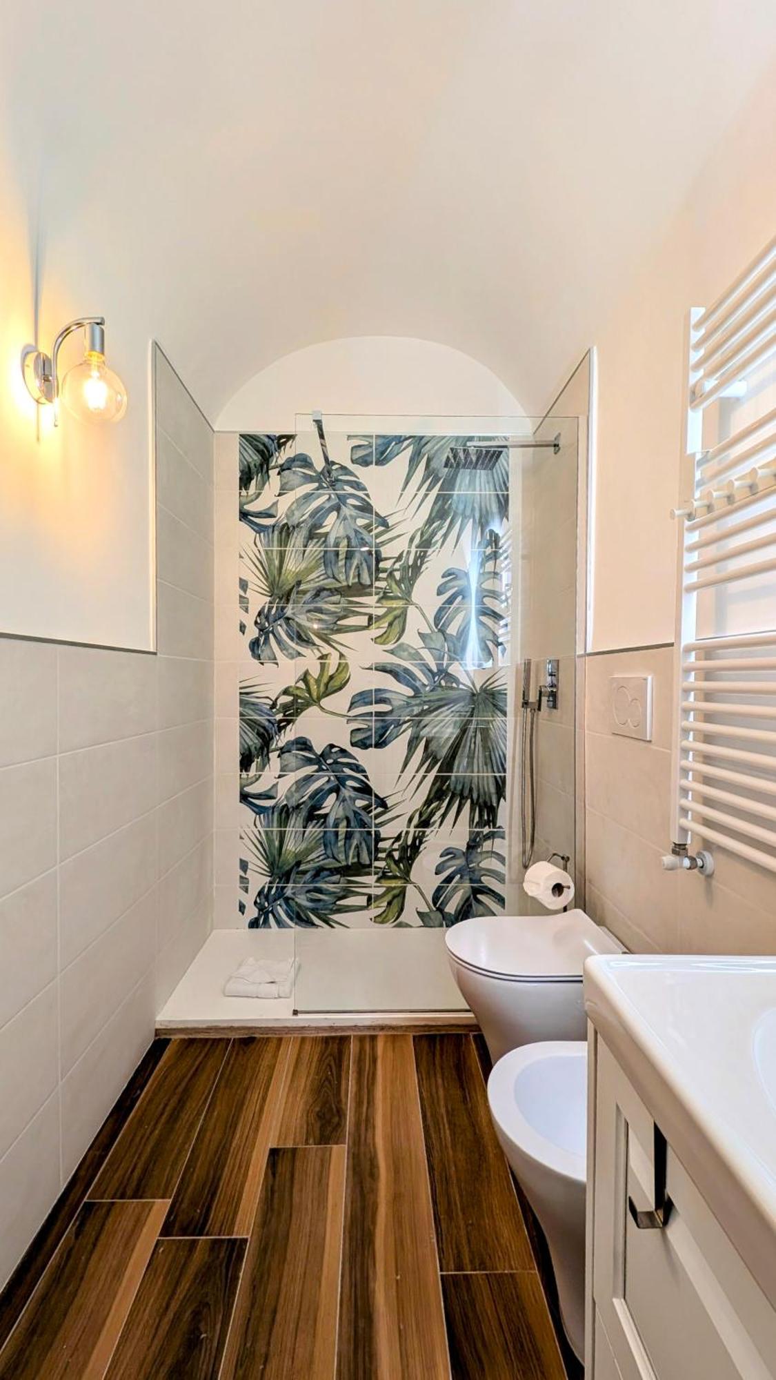 Giorgina Garden&Rooms Rome Luaran gambar