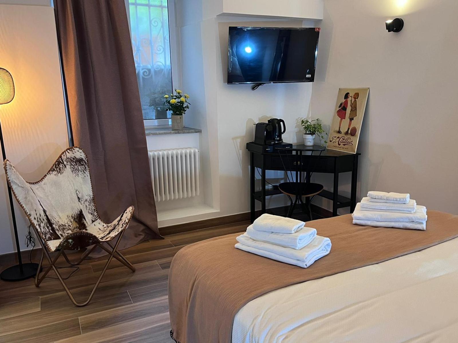 Giorgina Garden&Rooms Rome Luaran gambar