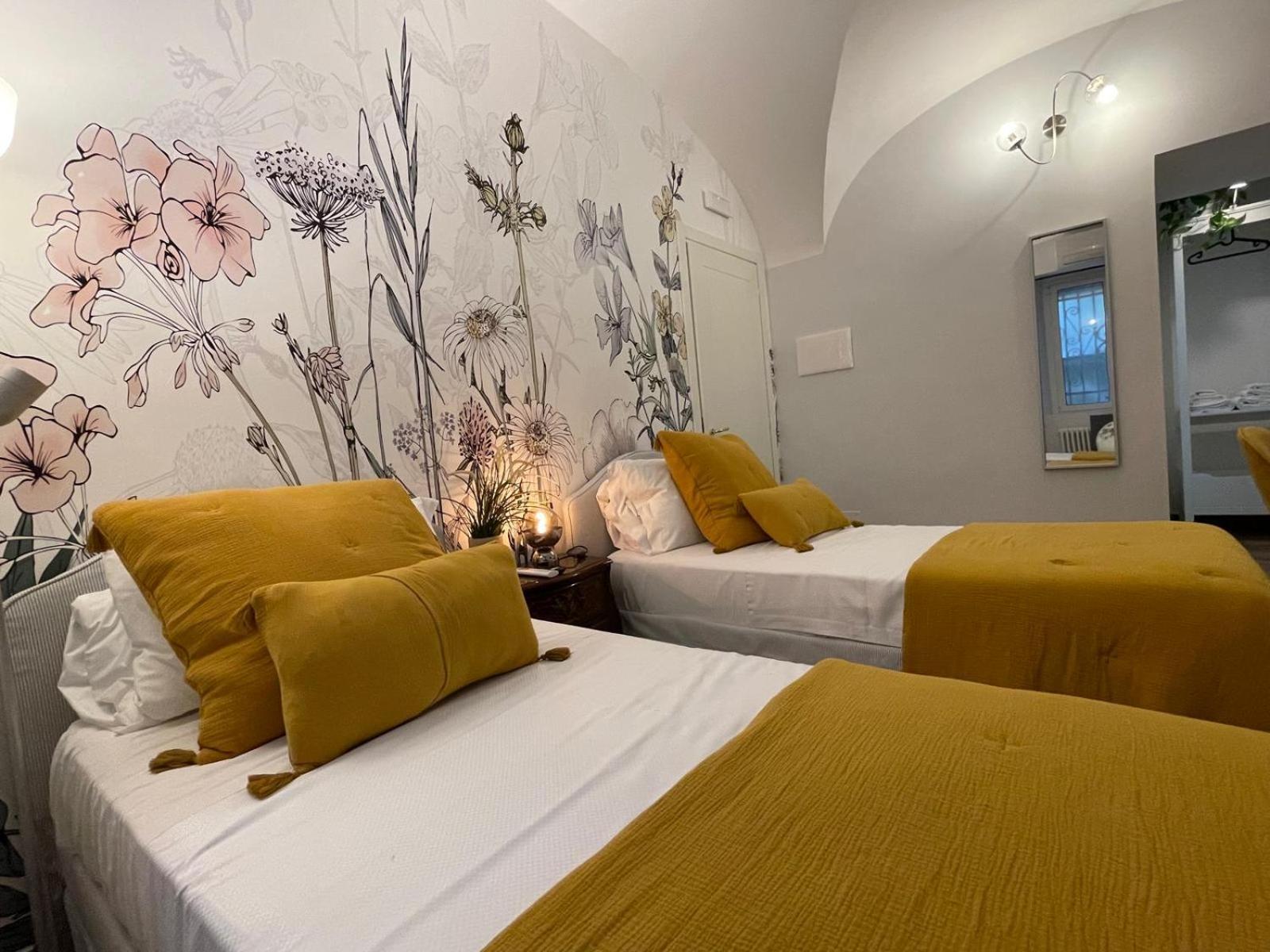 Giorgina Garden&Rooms Rome Luaran gambar