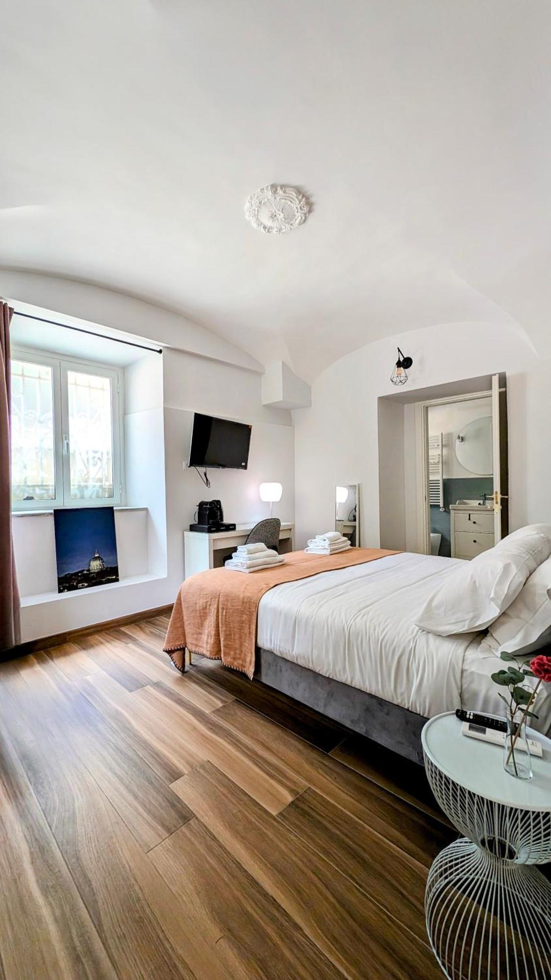 Giorgina Garden&Rooms Rome Luaran gambar